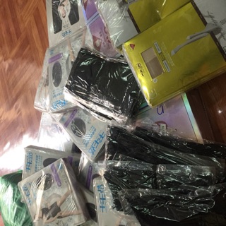 Combo 2 tất kim cương bigsize 💥 100k/2c💥
