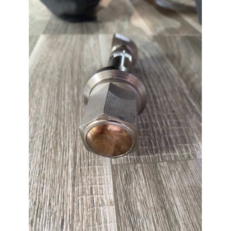 Sản phẩm gia đình làm: combo 12 Ốc tắc kê bọc đầu inoc 23/138