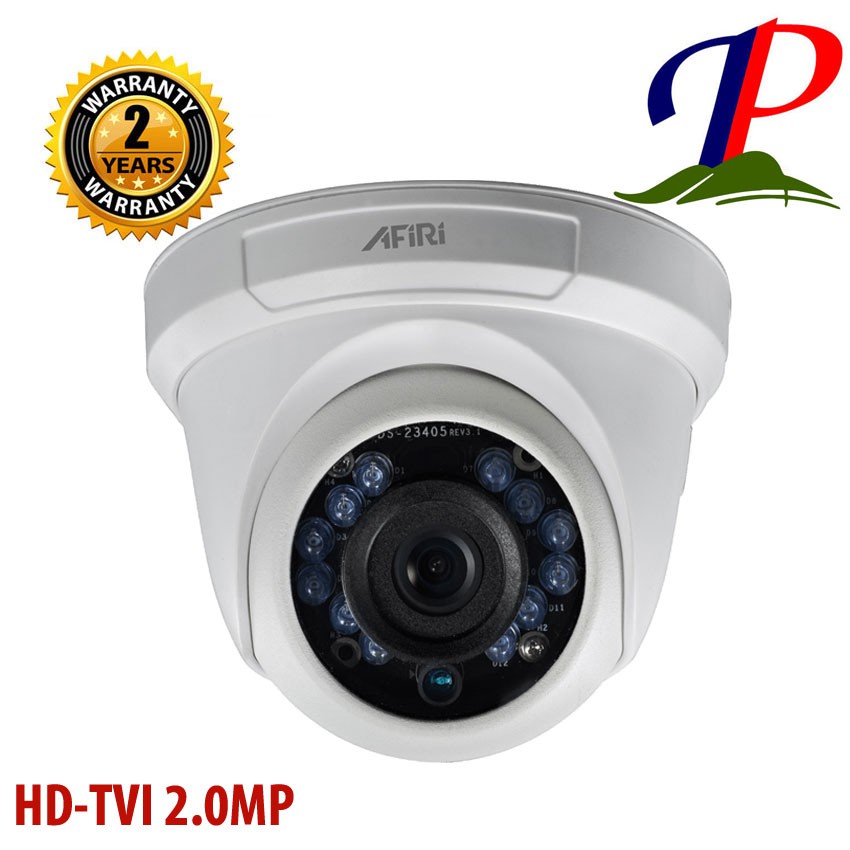 CAMERA GIÁM SÁT AFIRI HDA-D211P - CHÍP SONY - 2.0MP
