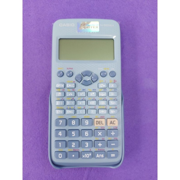 Máy tính casio FX580VN-X