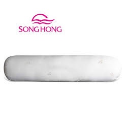 Ruột gối ôm Sông Hồng bông gòn tinh khiết kích thước 38cm x 100cm