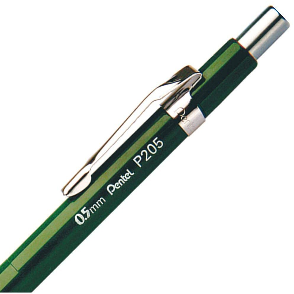 Bút Chì Kim Pentel P205  - Chính hãng