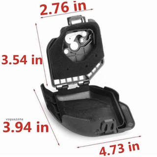 Lọc gió máy cắt cỏ GX25 35 .