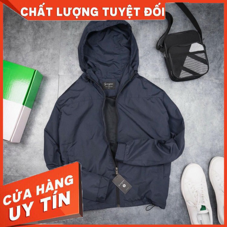 Áo khoác dù Simpoo VNXK