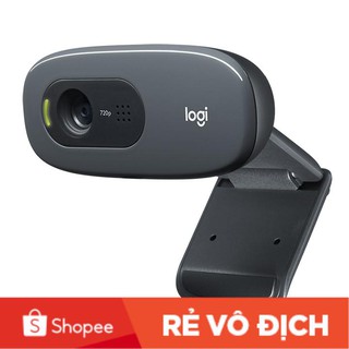 Webcam Logitech C270HD - hàng chính hãng