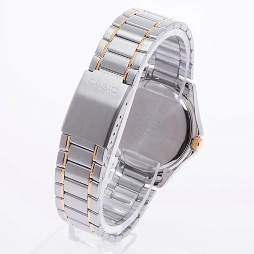 Đồng hồ nam dây kim loại Casio chính hãng Anh Khuê MTP-1183G-7ADF
