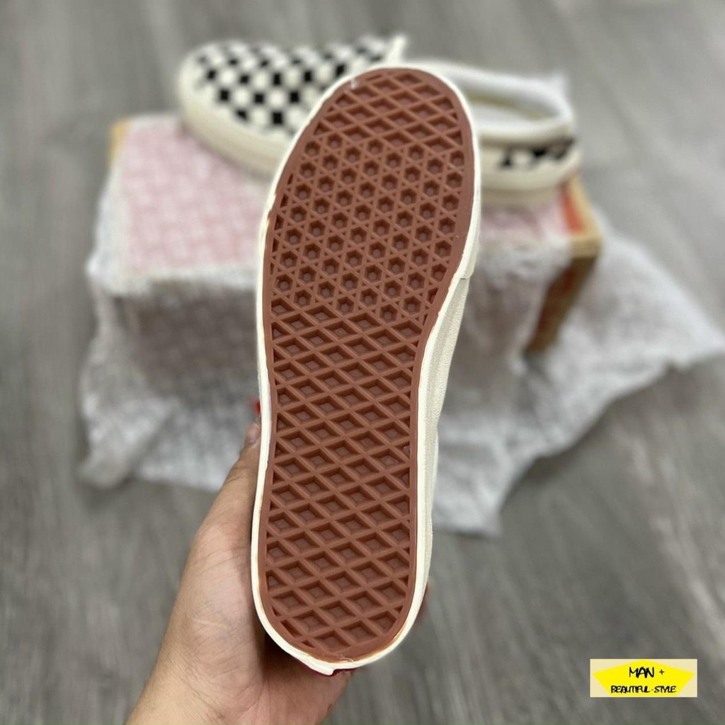 Giày thể thao Vans Slip-On Classic Canvas siêu đẹp dành cho nam và nữ hoặc móc khóa