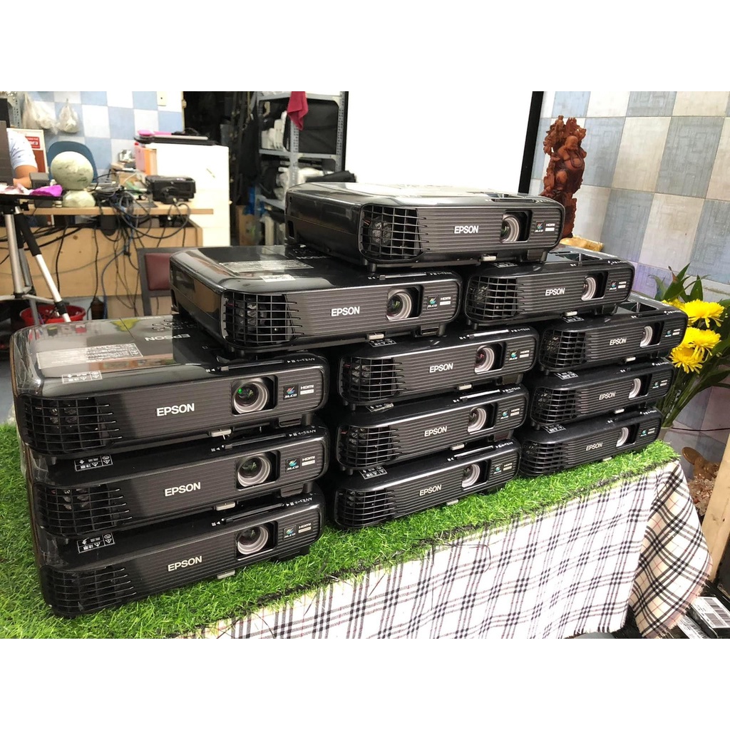 MÁY CHIẾU EPSON EB-W420 ĐÃ QUA SỬ DỤNG, RẤT ĐẸP, SIÊU BỀN, HÀNG CHÍNH HÃNG