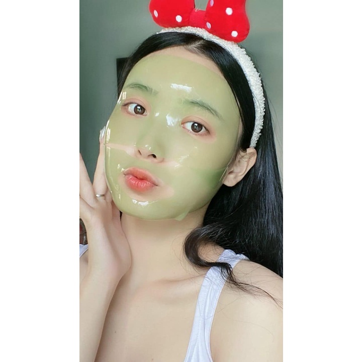 Mặt Nạ Tảo Biển Dưỡng Ẩm, Chống Lão Hóa Celderma