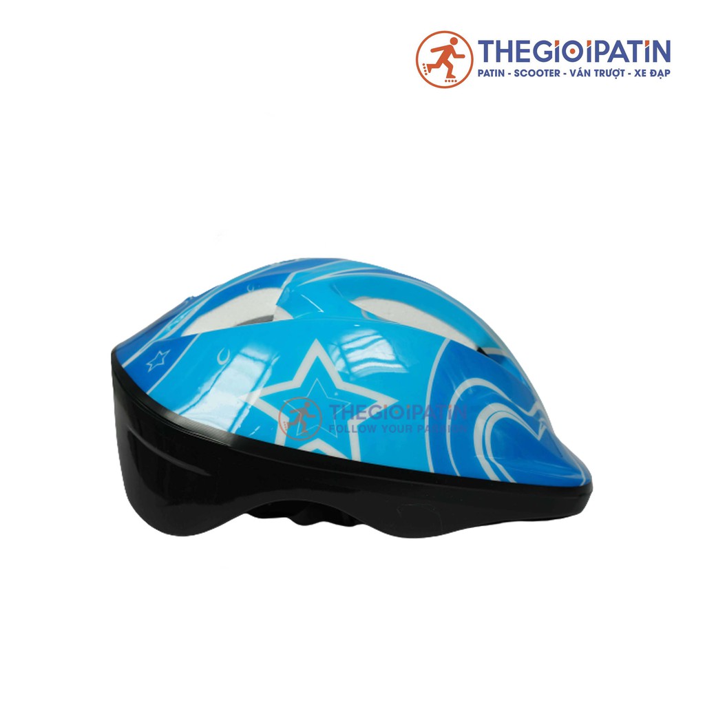 Phụ Kiện Mũ Bảo Hiểm Bảo Vệ Trẻ Em Trượt Patin, Đi Xe Đạp Cao Cấp