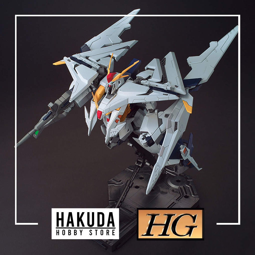 Mô hình HGUC 238 1/144 HG Xi Gundam - Chính hãng Bandai Nhật Bản