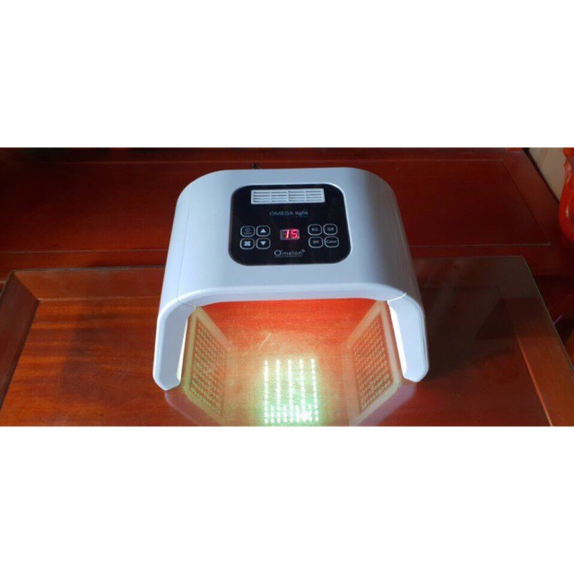 Vòm ánh sáng sinh học Omega Light 07 màu chính hãng