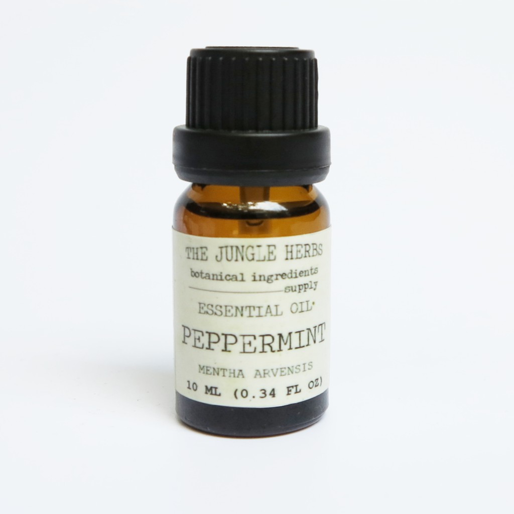 TINH DẦU BẠC HÀ (PEPPERMINT ESSENTIAL OIL)