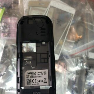Vỏ phím,sườn Nokia 1280
