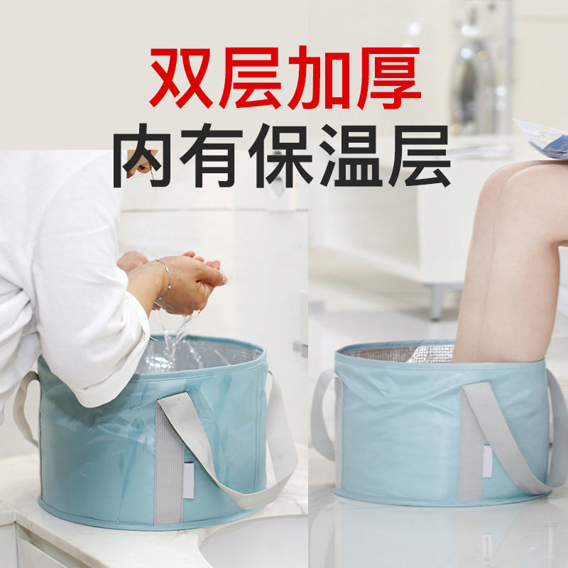 Túi Đựng Nước Chất Lượng Cao Có Thể Gấp Gọn Tiện Lợi Khi Đi Du Lịch | BigBuy360 - bigbuy360.vn