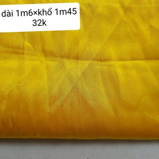 vải phi lót, hàng khúc , khổ 1m45.