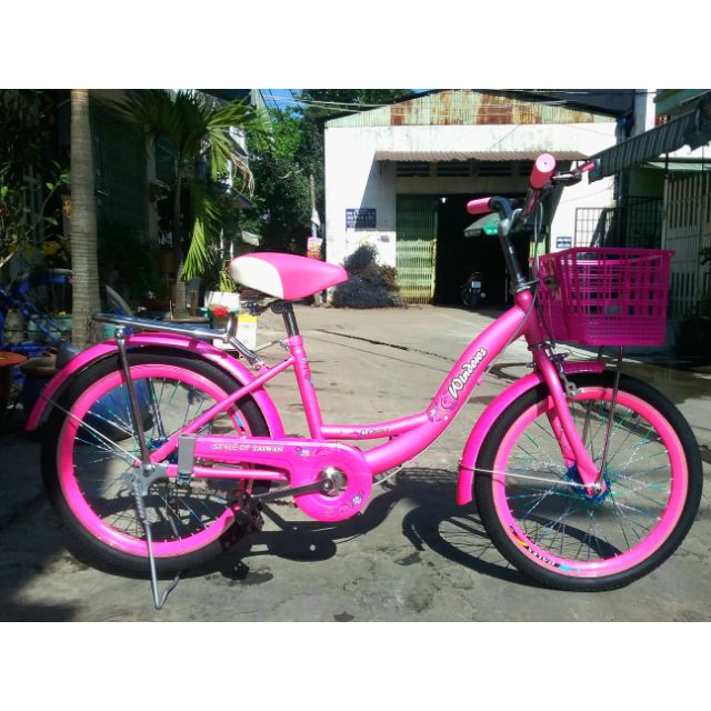 XE ĐẠP MINI NỮ