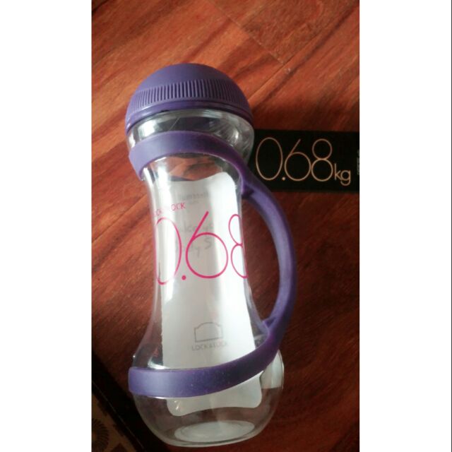 Bình nước Clock and Clock