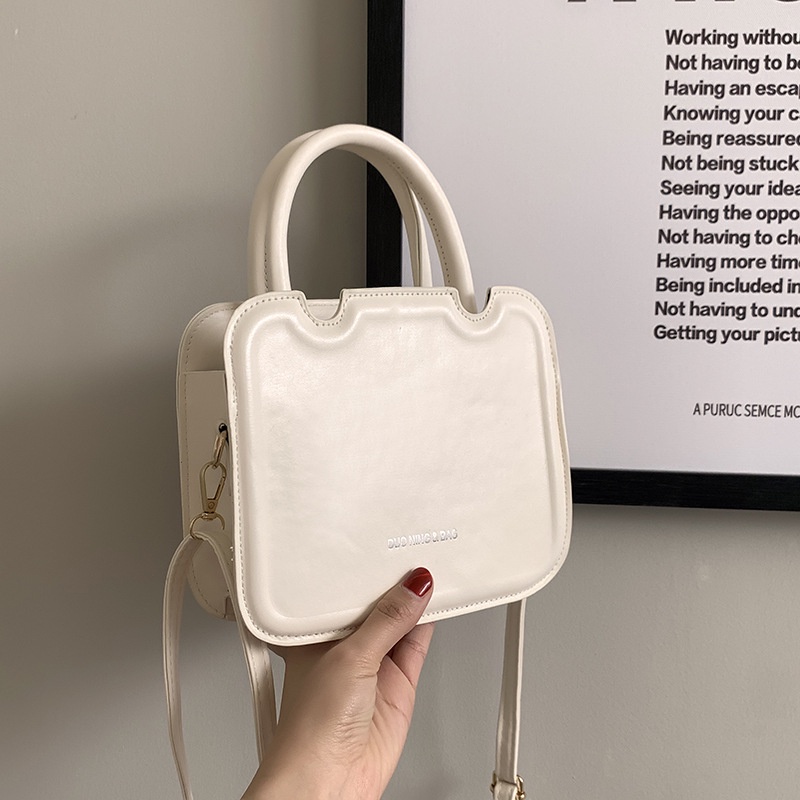 Túi Đeo Chéo Dáng Vuông Nhỏ Phong Cách Âu Mỹ Thời Trang Mùa Xuân 2022 Cho Nữ