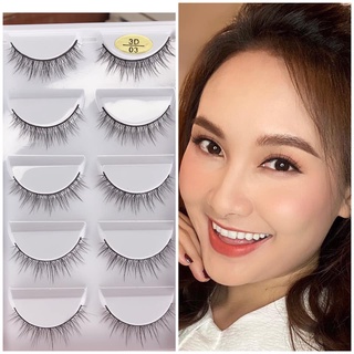 Mi chồn 5d loại 5 đôi
