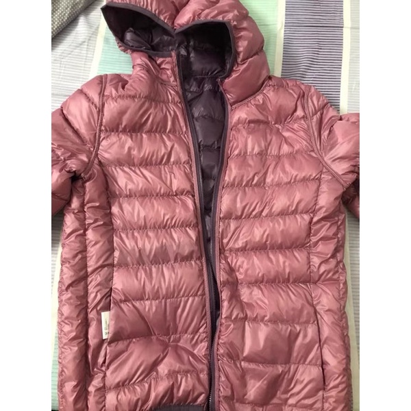 Áo phao siêu nhẹ nữ mặc được 2 mặt hàng QCCC | BigBuy360 - bigbuy360.vn