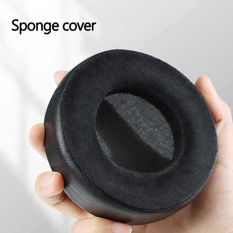 Cặp Mút Đệm Tai Nghe Bằng Da Cừu Thoáng Khí Cho Hifiman HE300 400