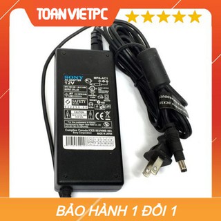 [Chất Lượng] Adapter Nguồn Camera Máy Bơm Mini 12v5a