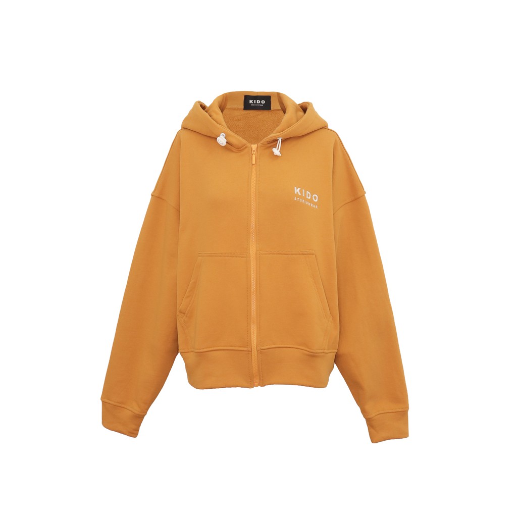Áo khoác hoodie ZIP HOODIE KIDOCLUB AMBER | BigBuy360 - bigbuy360.vn