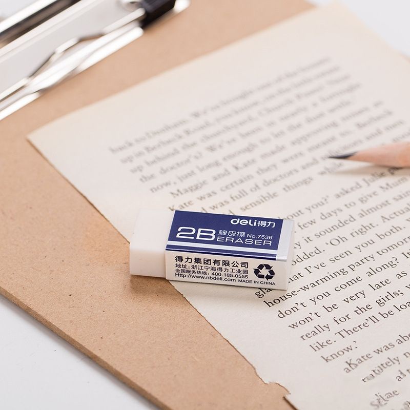 Gôm Tẩy Trắng Chuyên Dụng Cho Học Sinh (c10)