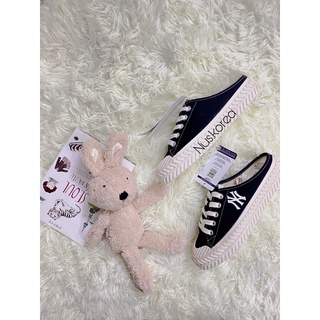 [FAKE ĐỀN GẤP 10] PLAYBALL ORIGIN MULE GIÀY ĐẠP GÓT