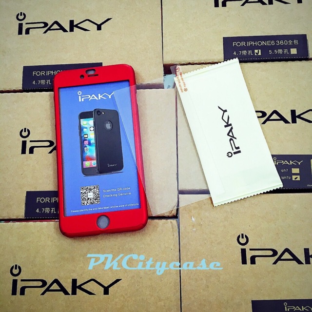 Case điện thoại ipaky chính hãng ip6s plus
