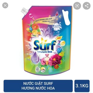 Nước giặt Surf 3.3kg