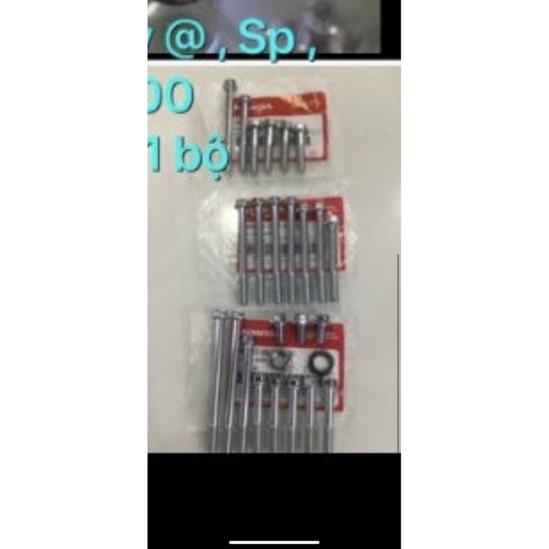 bộ ốc lốc Anpha . sp , Fu 1