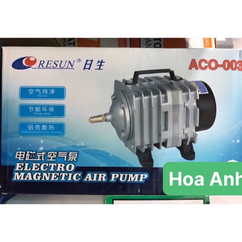 Máy sủi oxi Resun ACO-003