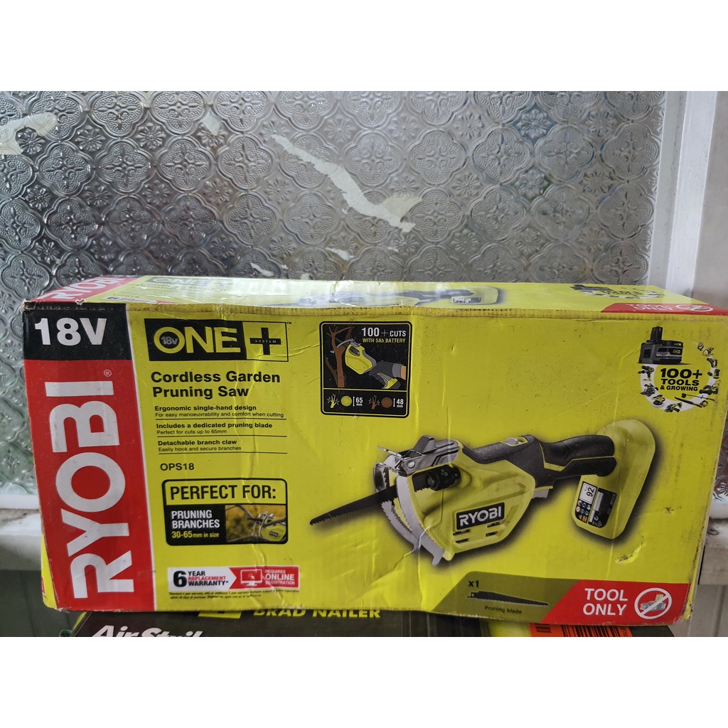 CƯA KIẾM RYOBI 18V OPS18