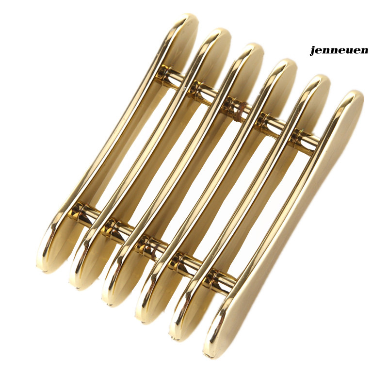 [Hàng mới về] Giá đỡ cọ vẽ móng 5 ngăn tiện lợi