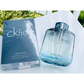 Nước hoa nam Calvin Klein CK Free Men 100ml
