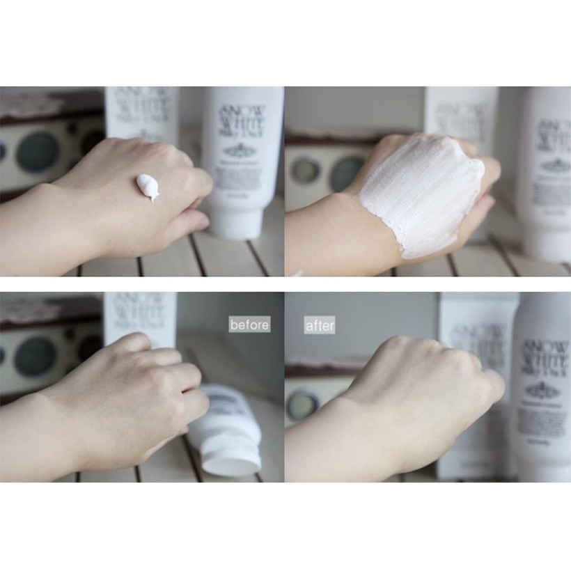 Kem Ủ Trắng Da Snow White Milky Pack Secret Key | BigBuy360 - bigbuy360.vn