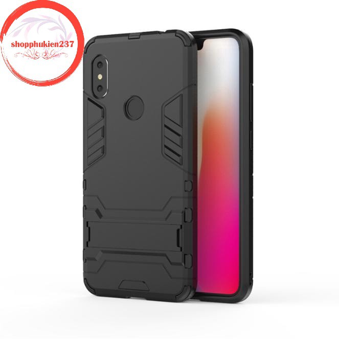 [Freeship toàn quốc từ 50k] ỐP LƯNG XIAOMI REDMI NOTE 6 PRO , REDMI NOTE 6 ỐP CHỐNG SỐC IRONMAN