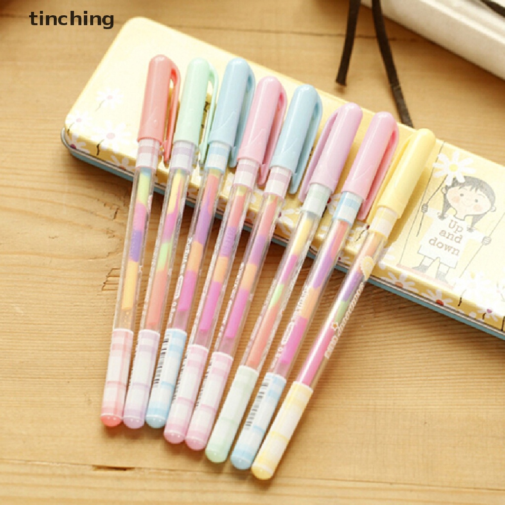 Bộ 2 Đèn Dạ Quang 6 Màu Tiện Lợi