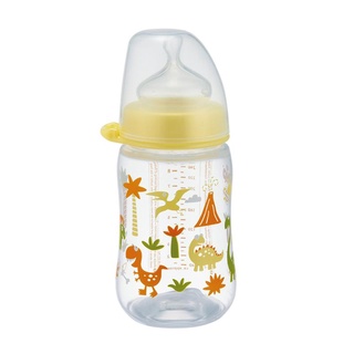 Bình Sữa Cổ Rộng Nip 260ml