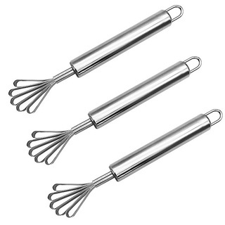 Dụng Cụ Bào Vẩy Cá, Nạo Dừa Chất Liệu Bằng Thép Chống Gỉ