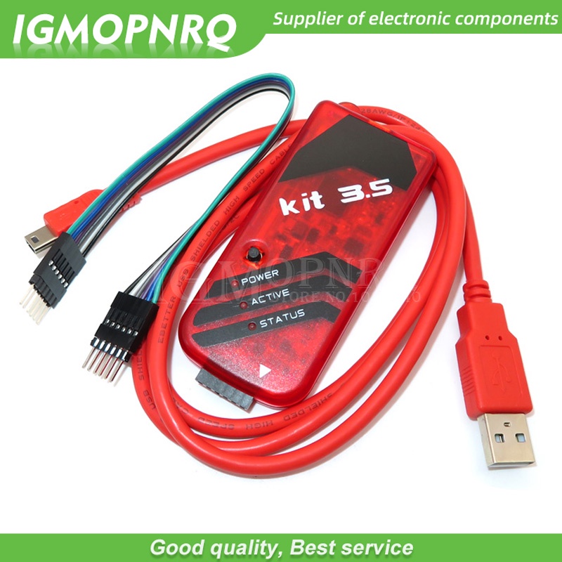 1 Lập Trình PIC, PICKit 3 PICKit2 PICKit3 PICKit3.5 Kit3 PIC