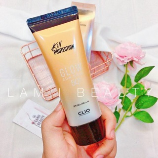KEM CHỐNG NẮNG CLIO KILL PROTECTION GLOW SUN BASE SPF50 PA+++