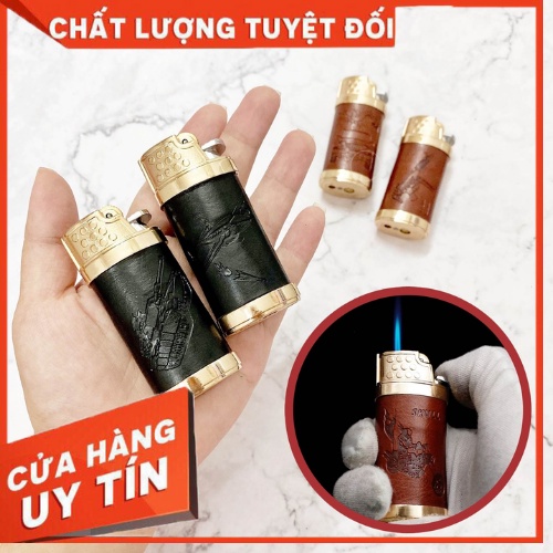 Bật 𝙇𝙪̛̉𝙖 khè bọc da g.a.s đá giữ lửa