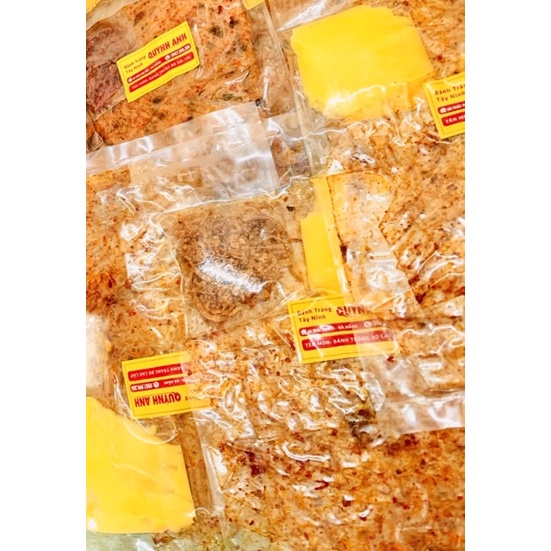 Bánh Tráng Bơ Cao Cấp