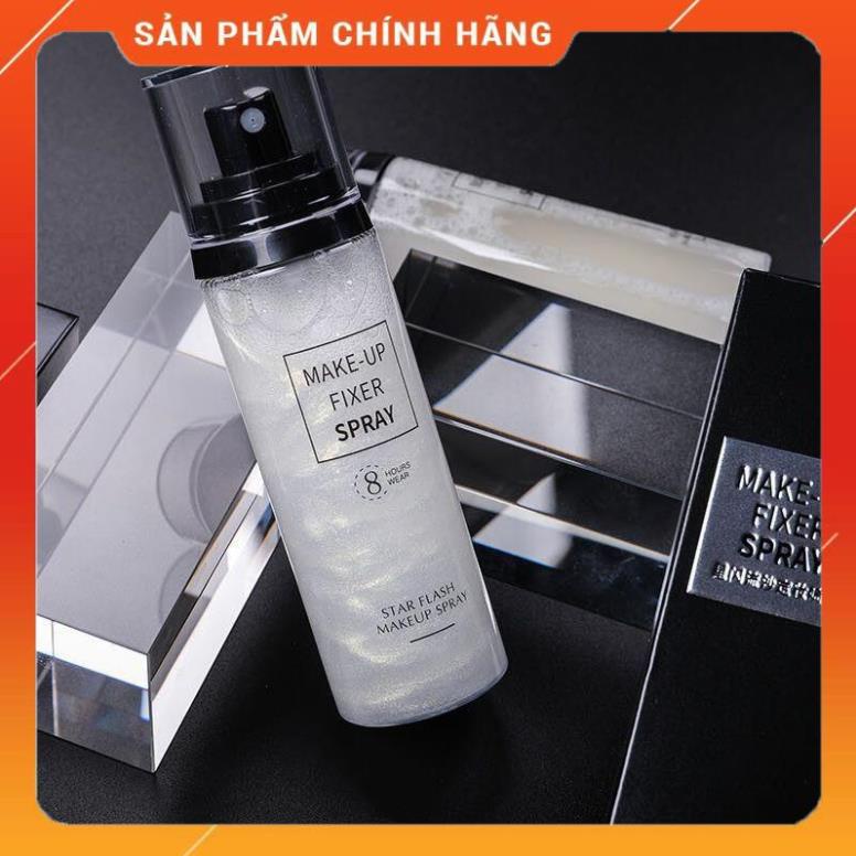 Xịt khoá nền giữ lớp trang điểm Make-Up Fixer Spray