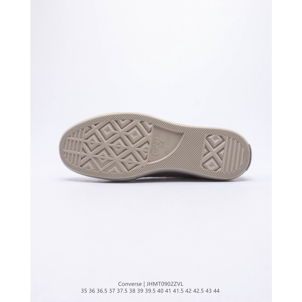 Giày Thể Thao CONVERSE CHUCK TAYLOR ALL STAR CX Canvas Cổ Cao Phối Màu Tương Phản 1760