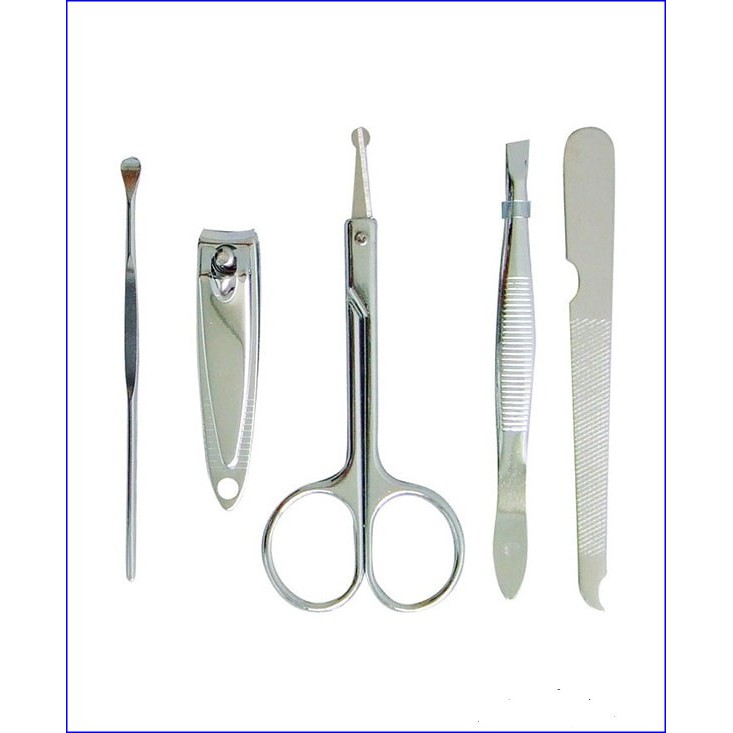Bộ dụng cụ chăm sóc móng tay bỏ túi Hàng Nhập Khẩu Từ Nhật