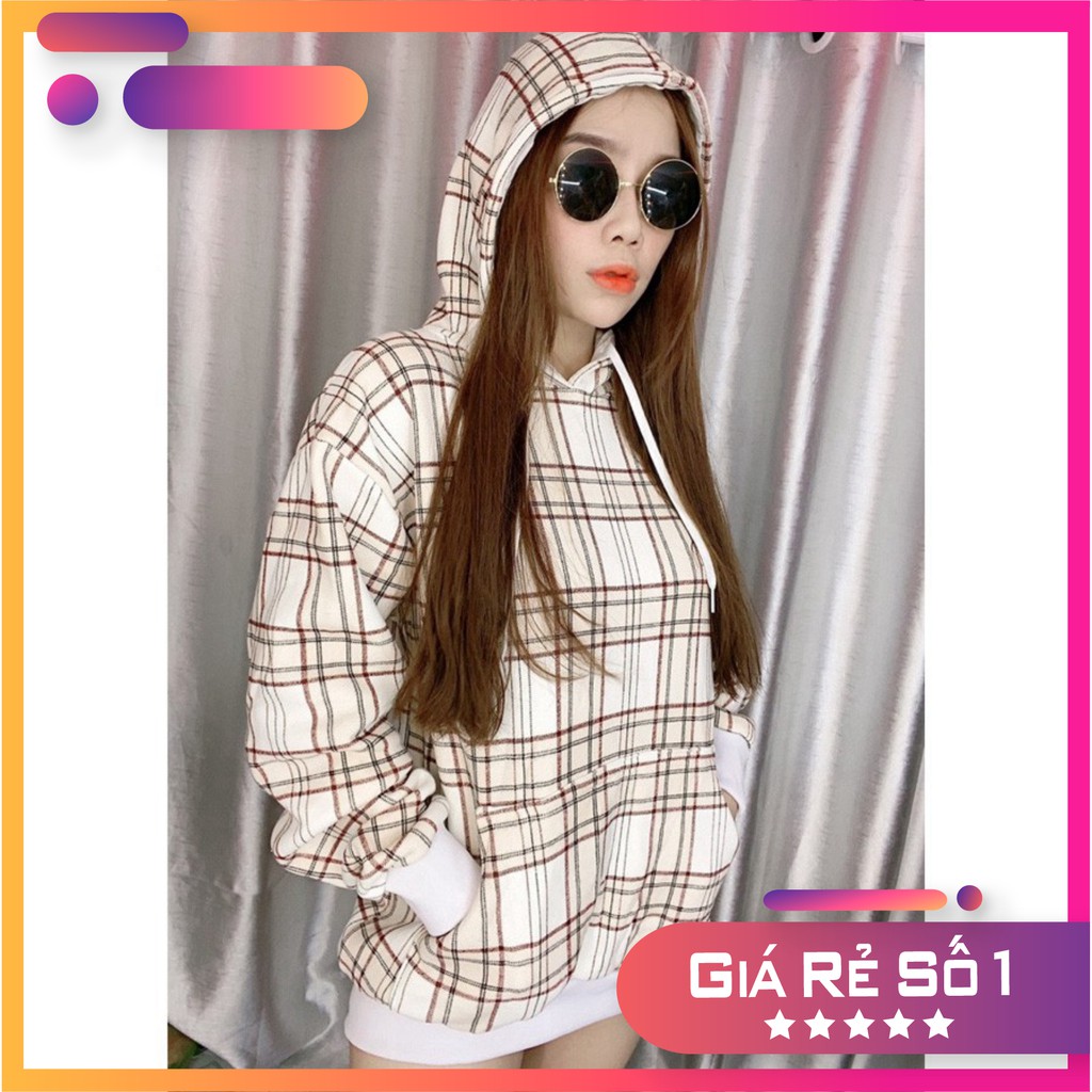 𝗡𝗘𝗪 𝗔𝗥𝗥𝗜𝗩𝗔𝗟 ÁO HOODIE NỈ NGOẠI HD1069 (Sọc Vân)